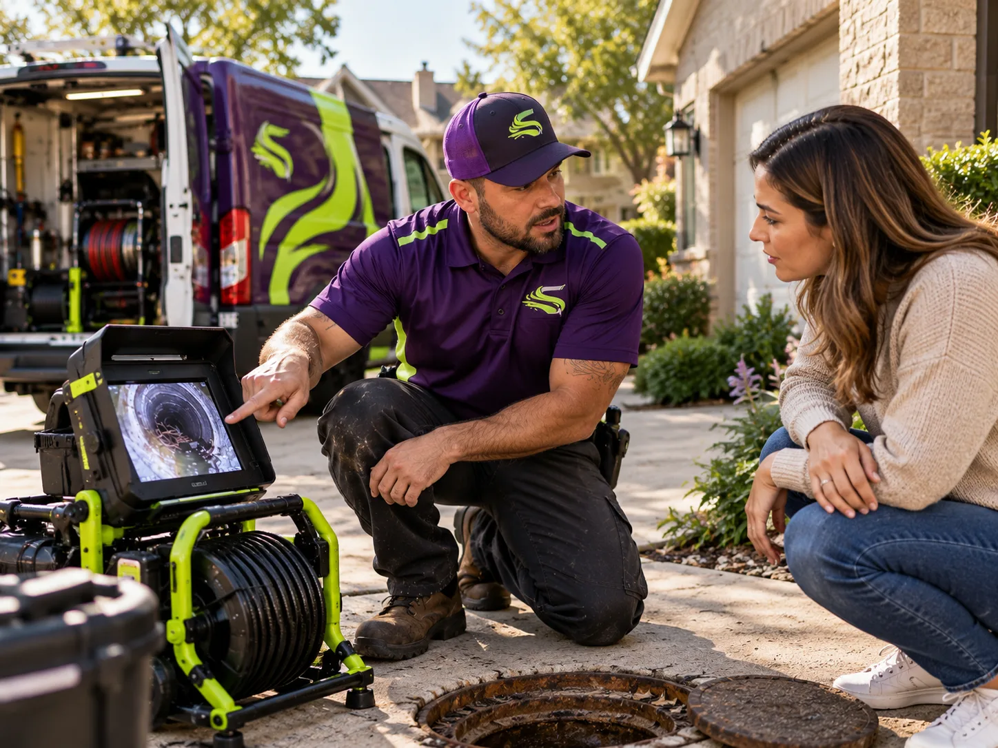Drain Cleaning Parkersburg, IA FAQs
